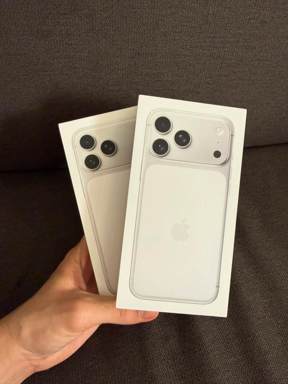 iPhone 17 Pro